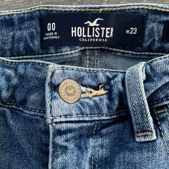 Jean skirt - Picture 3 of 6